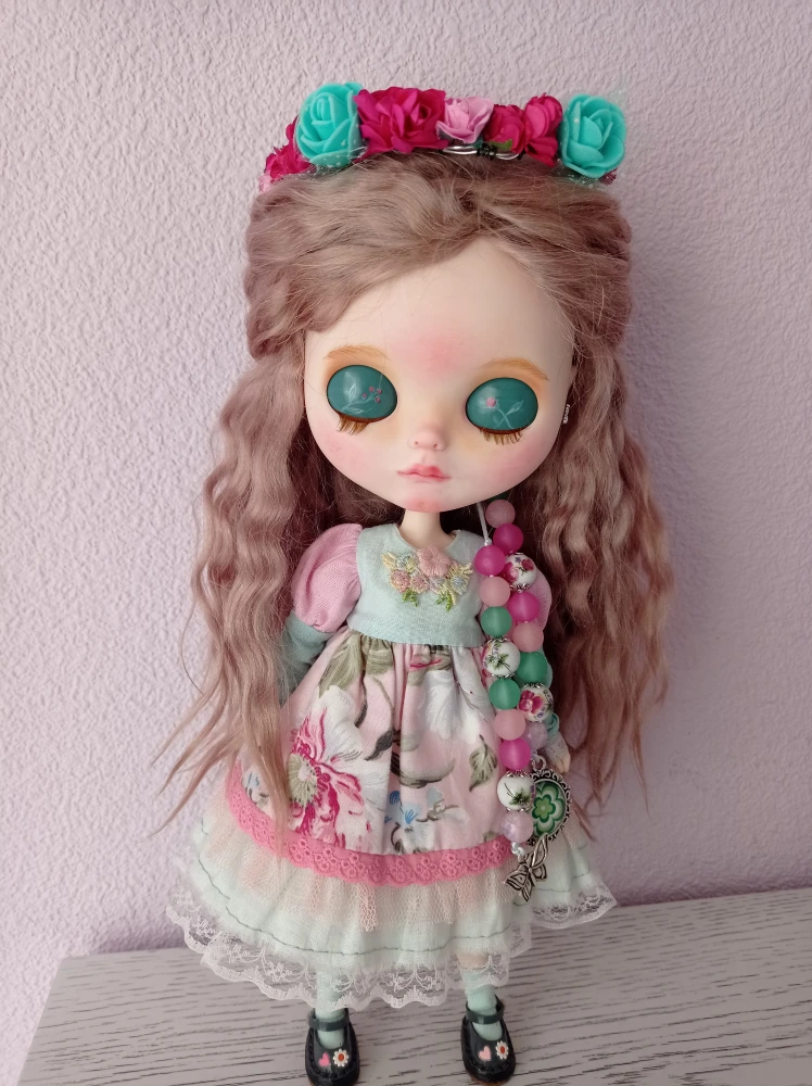 Calissa blythe doll