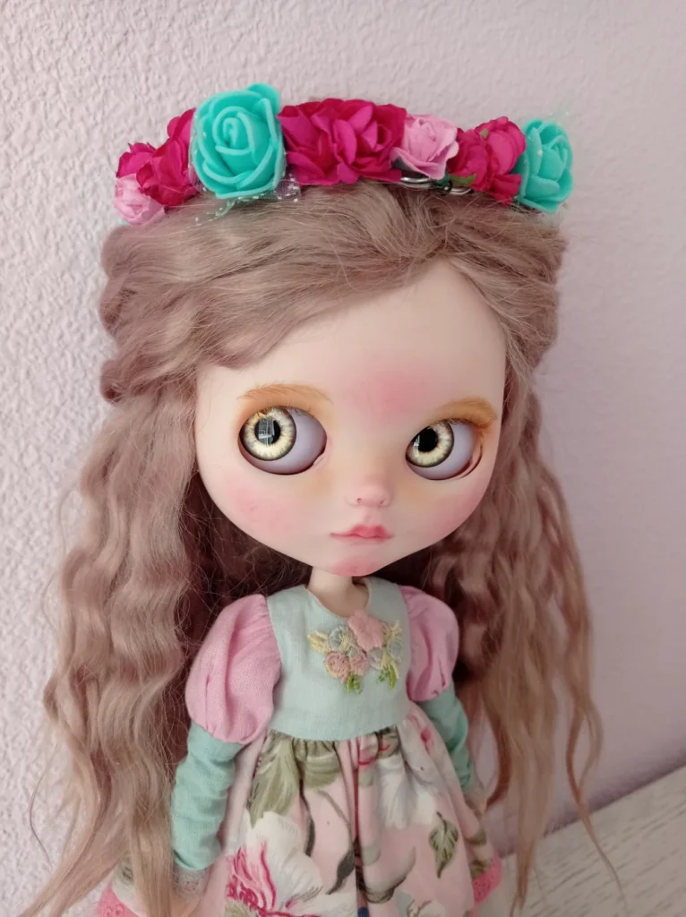 Calissa blythe doll